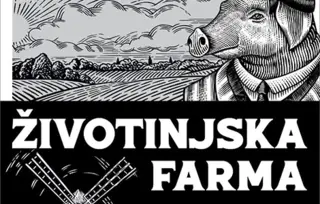 Delfi Kutak je pročitao: „Životinjska farma“