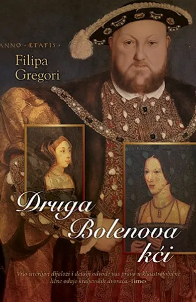 Slika 0 - Druga Bolenova kći