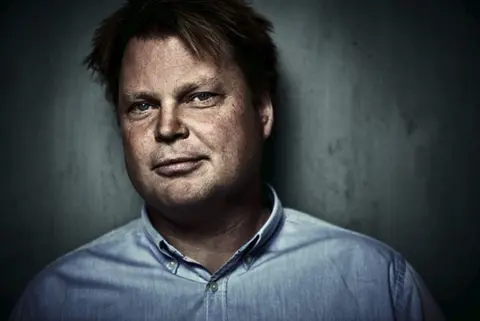 Ekskluzivno za Lagunu: Jern Lir Horst – Počeo sam karijeru pisca prvog radnog dana u policiji - slika 1