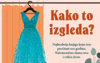 Najličnija knjiga Sofi Kinsele – „Kako to izgleda?“ u prodaji od 16. juna