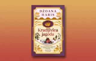 Prikaz knjige „Kradljivica jagoda“: Tajna hrastove šume