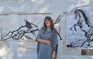 „Zmajeva žena“ predstavljena na festivalu „Beli orlovi“