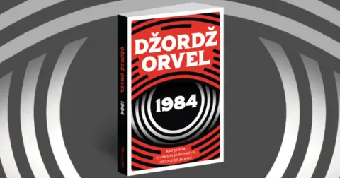 Zašto je važna Orvelova „1984“ i u 2024. godini? - slika 1