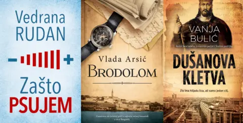 Nova izdanja popularnih naslova! - slika 2