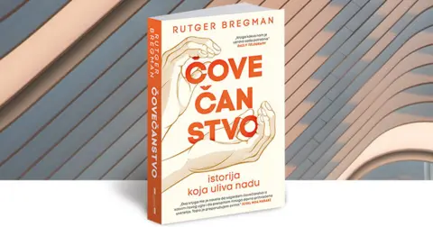 „Čovečanstvo: Istorija koja uliva nadu“ – kako smo postali Homo maze - slika 2