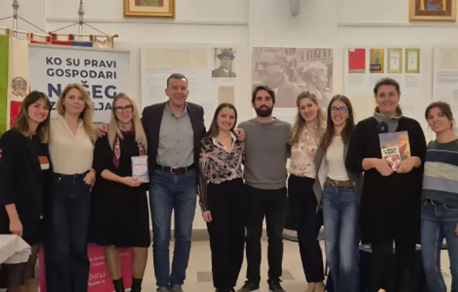 Kultura, nauka i umetnost u Trstu: Dva dana sa Pavlom Zelićem