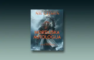 Prikaz ilustrovanog izdanja Gejmenove „Nordijske mitologije“: Pesnička medovina majstora svog zanata
