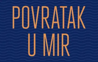 Esencijalno štivo za prevazilaženje stresa, straha i beznađa – „Povratak u mir“ Siniše Ubovića