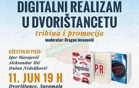 Digitalni realizam u „Dvorištancetu“ - slika 1