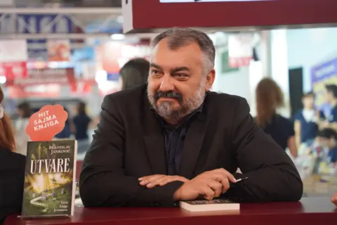 Branislav Janković: Čitalac ne smije da ostane ravnodušan - slika 1