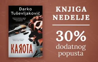 Knjiga nedelje – „Karota“