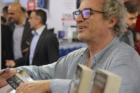 Ildefonso Falkones: Kreativnost je pokret otvorenosti prema svetu - slika 1