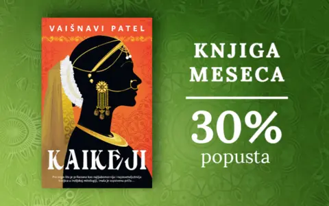 Knjiga meseca – „Kaikeji“ - slika 1