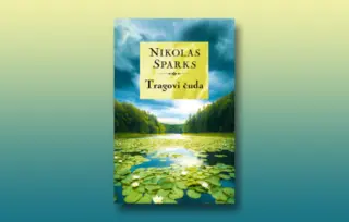 Prikaz romana „Tragovi čuda“: Novi stari dobri Sparks