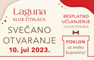 Knjižara Delfi u Požarevcu od 10. jula opet radi