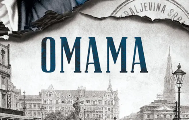 Prikaz romana „Omama“: Crnjanski u Berlinu