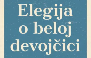 Prikaz romana „Elegija o beloj devojčici“ Zorana Penevskog