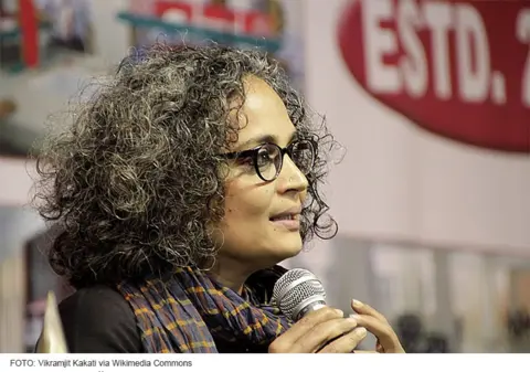 Razgovor sa Arundati Roj o romanu „Ministarstvo neizmerne sreće“ - slika 1