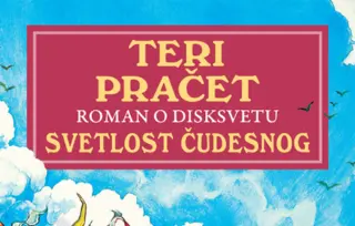 Prikaz romana „Svetlost čudesnog“ Terija Pračeta: Duhovito i šarmantno
