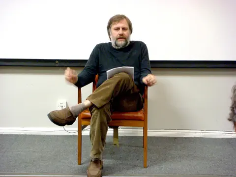 Slavoj-Zizek