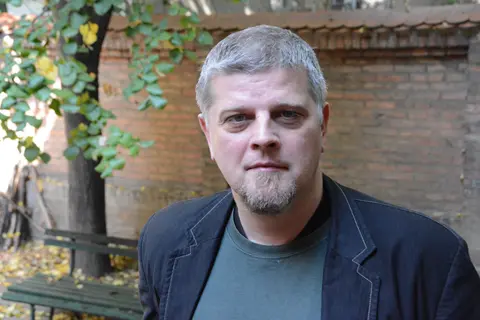 Vladimir Kecmanović predstavio „Osamu“ u Pančevu - slika 1