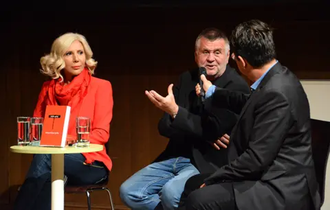 Održana promocija knjige Rajka Grlića „Neispričane priče“ u prepunoj sali Jugoslovenske kinoteke - slika 2