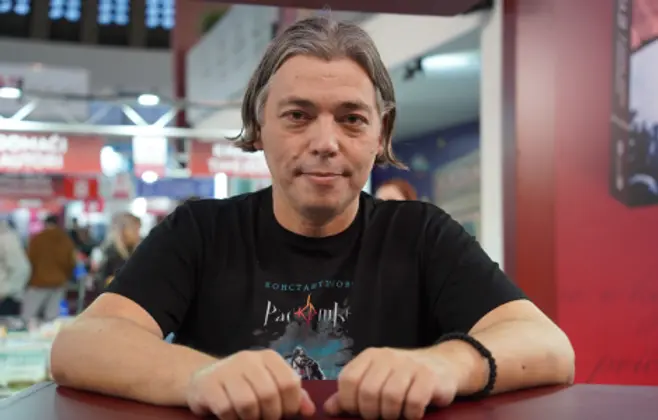 Dejan Stojiljković: Niko nije do kraja loš ili do kraja dobar