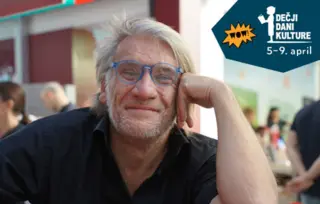 Pisac na blic: Robert Takarič