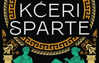 Prikaz romana „Kćeri Sparte“: Relevantno, moderno i besprekorno