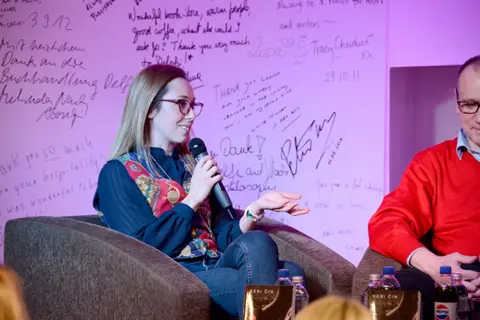 Održana promocija knjige „Nedostojna“ Keri Čin - slika 3