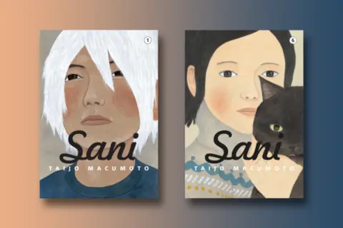 O mangi „Sani“ – porodica, uprkos svemu - slika 1