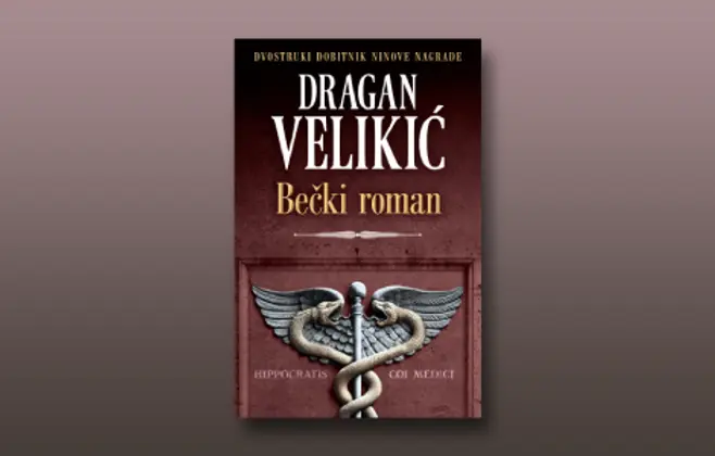 Prikaz Velikićevog „Bečkog romana“: Kafkijanski pank
