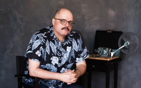 Đorđe Bajić: Trudim se da svojim čitaocima podarim malo pravde, makar i one poetske - slika 1