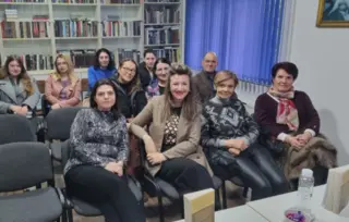 Predstavljena „Zmajeva žena“ u Grockoj