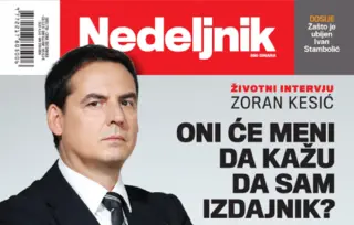 Novi broj Nedeljnika u knjižarama Delfi