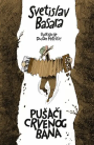 Slika 0 - Pušači crvenog bana - Potpisan primerak