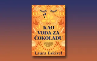 Prikaz romana „Kao voda za čokoladu“: I priče se pletu