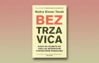 Ključni vodič za stvaranje zdravije porodice – „Bez trzavica“ Nedre Glover Tavab u prodaji od 19. februara