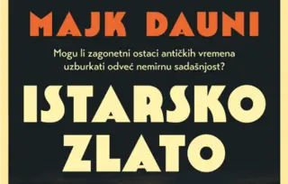„Istarsko zlato“ Majka Daunija stiže u knjižare!