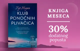 Knjiga meseca – „Klub ponoćnih plivačica“