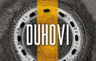 Roman „Duhovi“, završnica tetralogije „Cloaca Maxima“ Vladimira Arsenijevića, u prodaji od 27. aprila