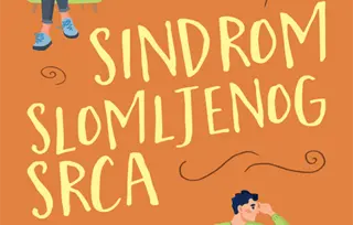 Prikaz romana „Sindrom slomljenog srca“: Da li smo zaista gospodari svoje sudbine?