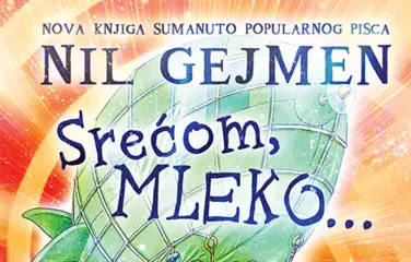 Intervju sa Nilom Gejmenom: „Bilo je mnogo, mnogo zabavnije dok sam bio potpuno nepoznat“ - slika 3
