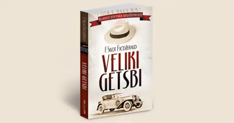 „Veliki Getsbi“: knjiga vs film - slika 1