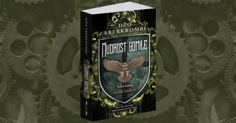 Džo Aberkrombi: Knjige su proizvod vremena u kojem su napisane - slika 1