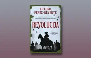 Prikaz romana „Revolucija“: Psihologija radikalnog rata
