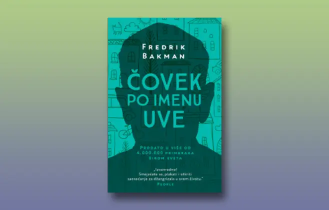Prikaz romana „Čovek po imenu Uve“: Ko je vaš Uve?