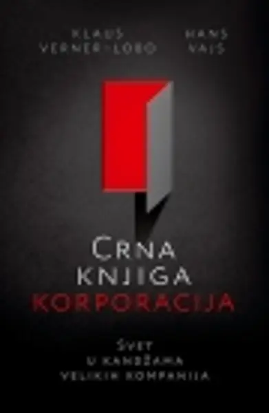 Slika 0 - Crna knjiga korporacija