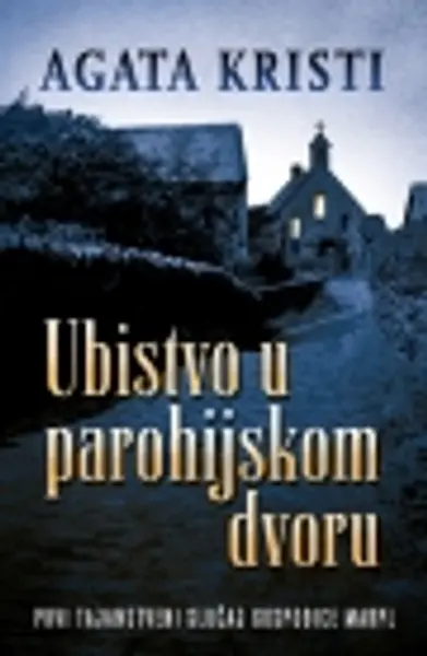 Slika 0 - Ubistvo u parohijskom dvoru