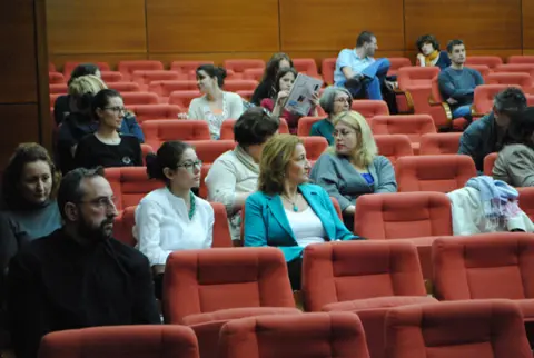 Predavanje prof. dr Mila Lompara o romanu Miloša Crnjanskog „Kod Hiperborejaca“ - slika 3